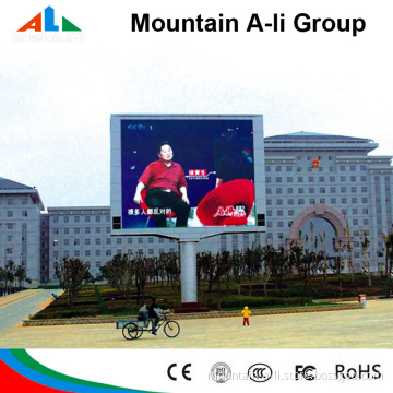 Football Stadium Outdoor Advertising LED Display Board